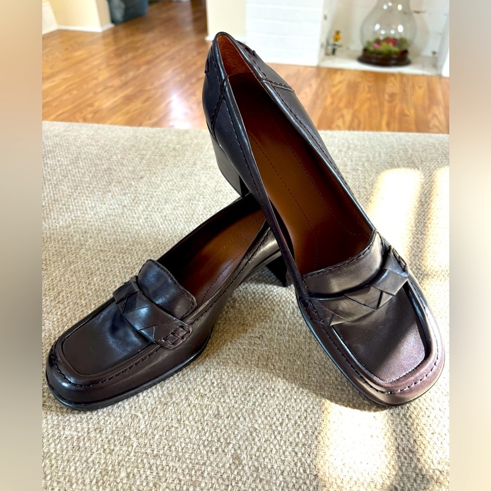 Bandolino  Rich Brown Heels